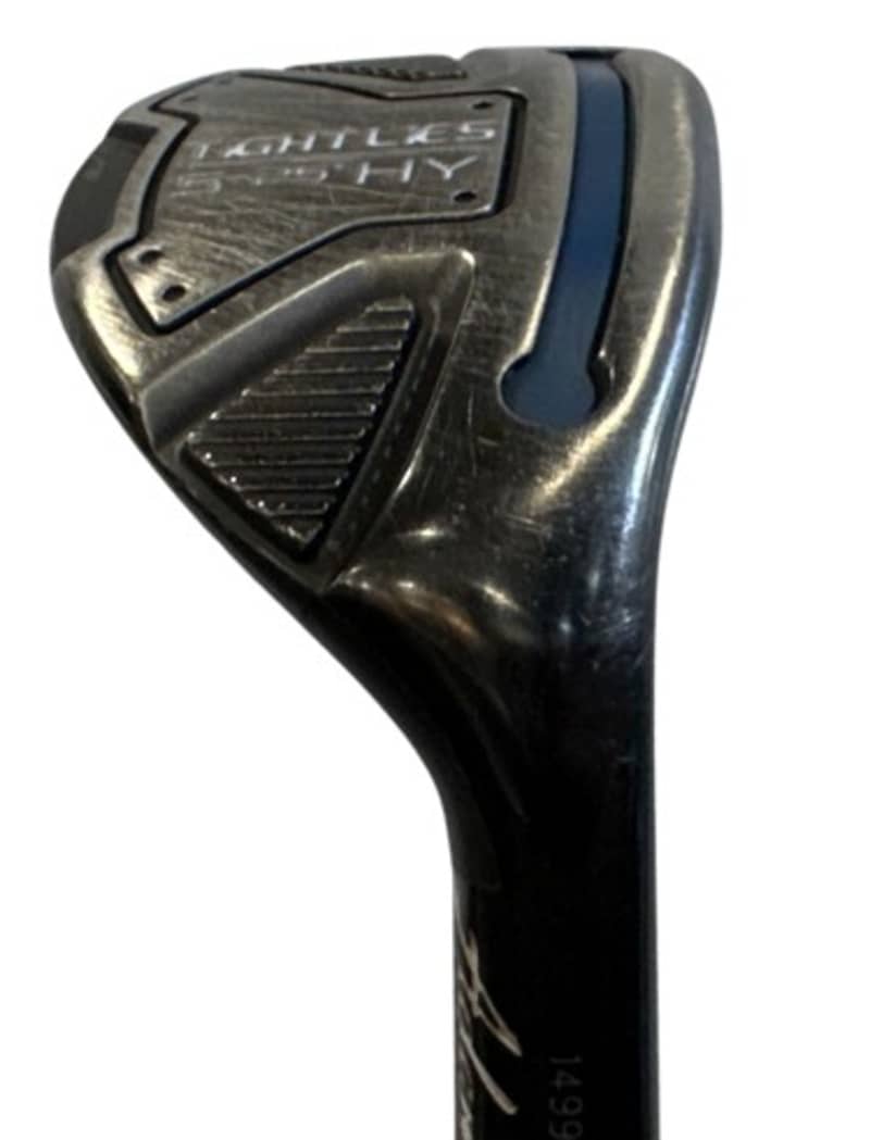 Pre-owned Adams Tight Lies Mens #5 Hybrid
