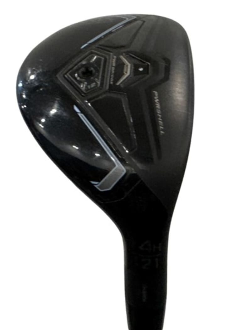 Pre-owned Cobra Darkspeed Ladies #4 Hybrid