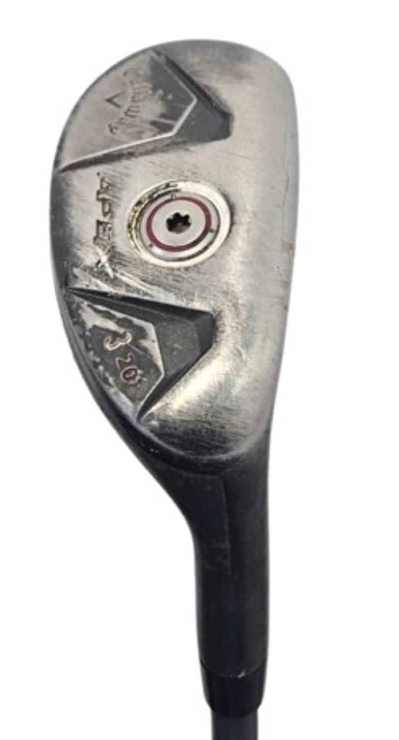 Pre-owned Callaway Apex Mens #3 Hybrid