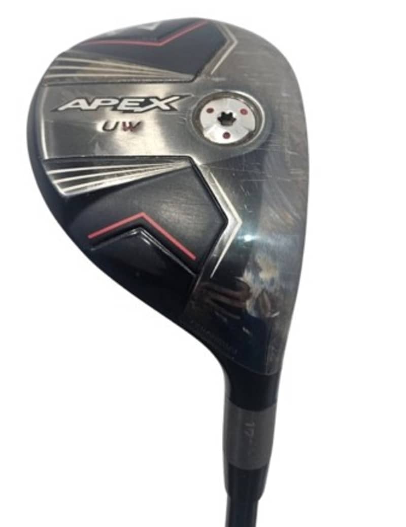Pre-owned Callaway Apex UW Mens Hybrid