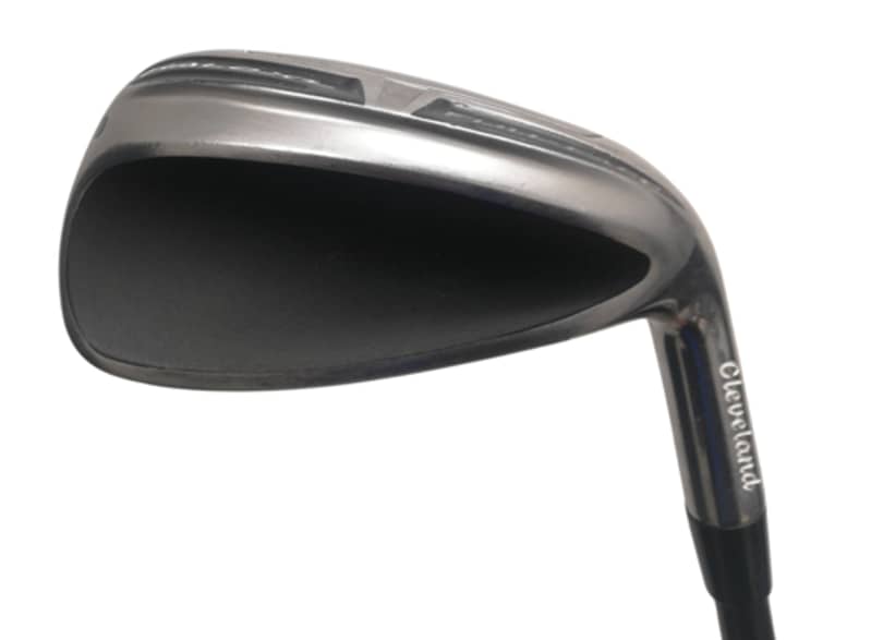 Pre-owned Cleveland Halo XL Mens Irons