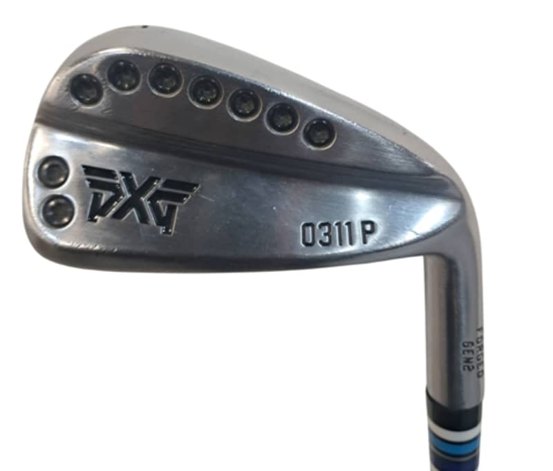 Pre-owned PXG Gen 2 0311P Mens Irons