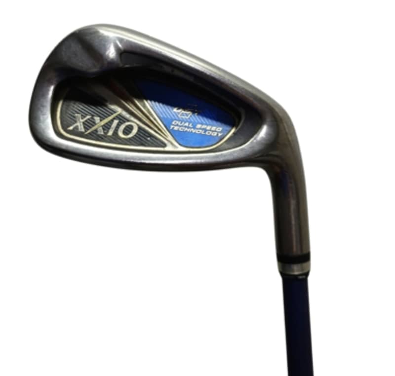 Pre-owned XXIO 10 Mens Irons
