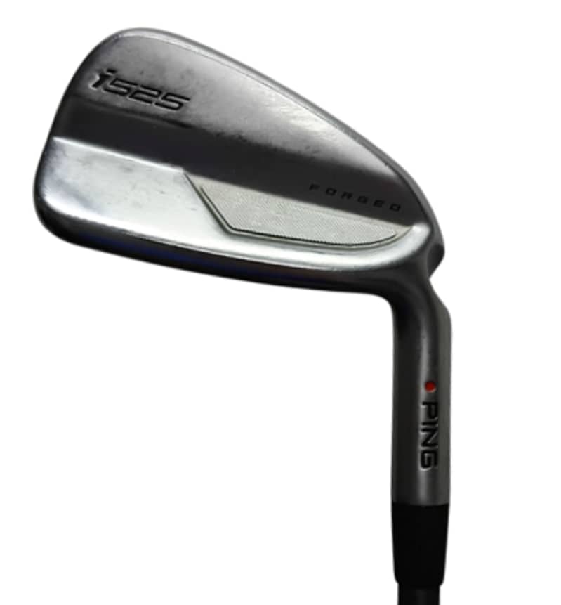 Pre-owned Ping I525 Mens Irons