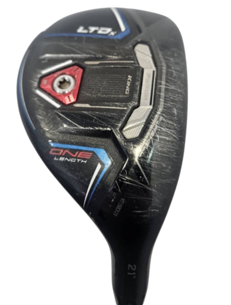 Pre-owned Cobra LTDx Mens hybrid
