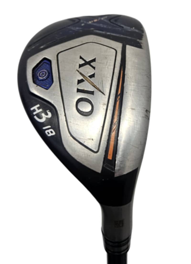 Pre-owned XXIO 10 Mens #3 Hybrid
