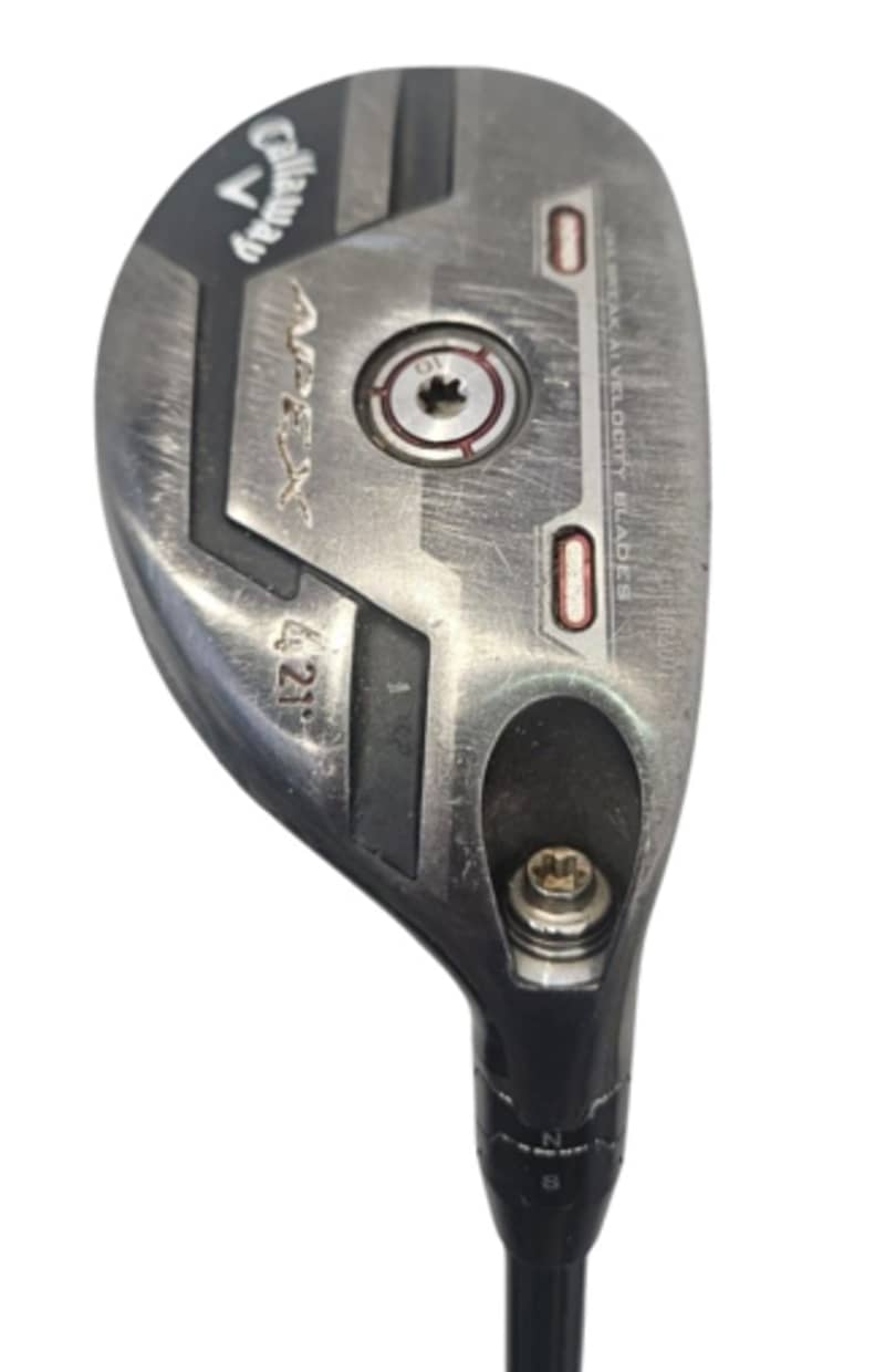Pre-owned Callaway Apex Mens Hybrid