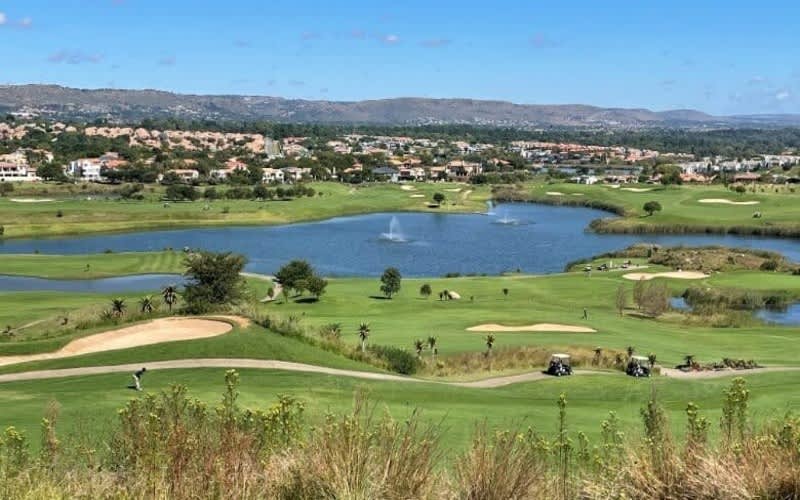 Eagle Canyon Country Club: 4-Ball + Carts from only R1 969