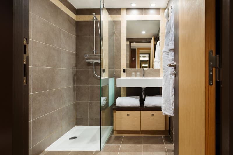 Les Loges Blanches, Megève, France  — 1 week for up to 6 people in this 4 star hotel located close to the village centre!