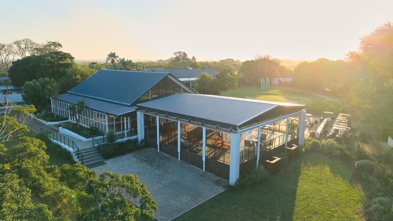Scenic & Sublime Eastern Cape Golf Tour for 4 - Play 3 Courses!