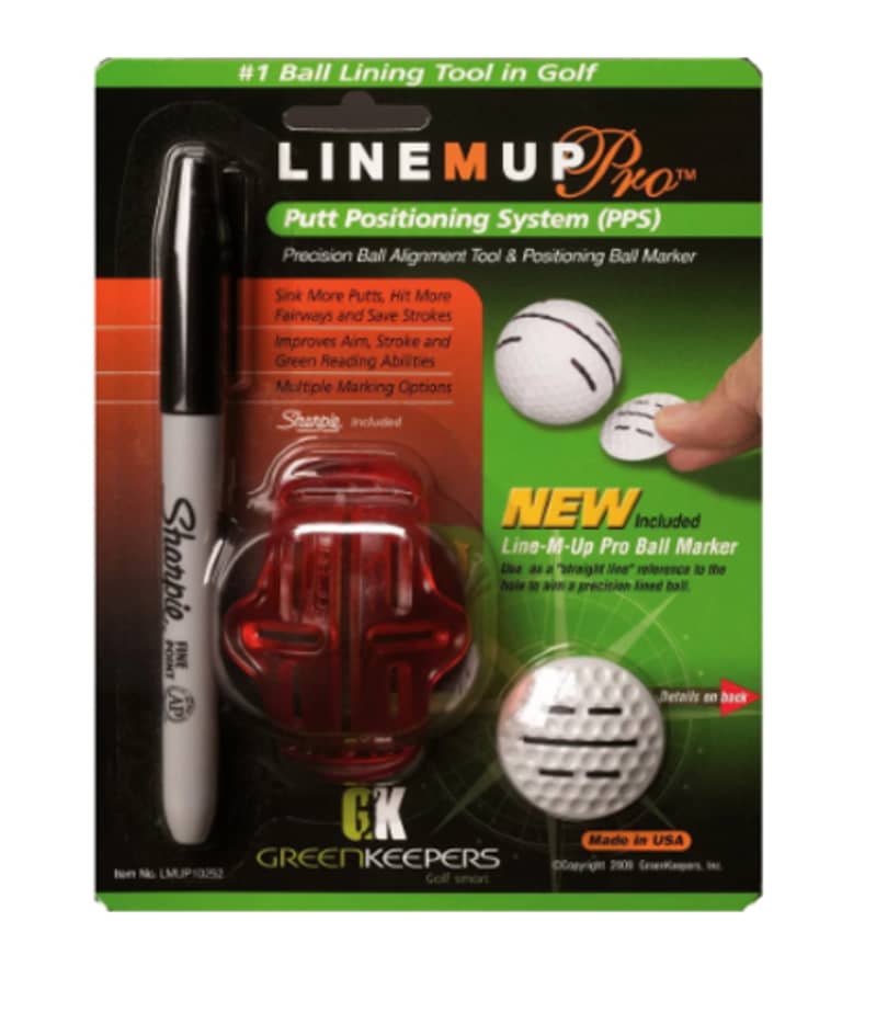 Line-M-Up Pro Mini Alignment Aid