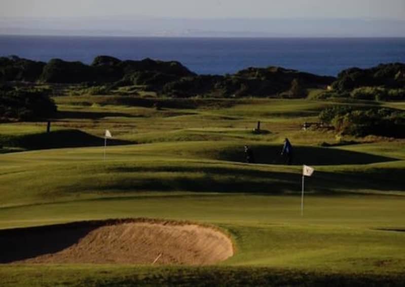 Humewood Golf Club: a Genuine Seaside Links in the heart of the Friendly City of PE - 2-Ball + cart For only R1 649!