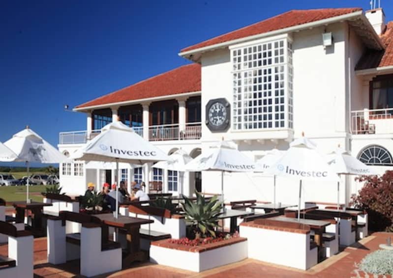 Humewood Golf Club: a Genuine Seaside Links in the heart of the Friendly City of PE - 2-Ball + cart For only R1 649!