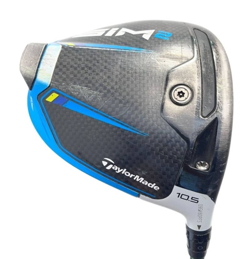 Pre-Owned  TaylorMade SIM2 Men's Driver