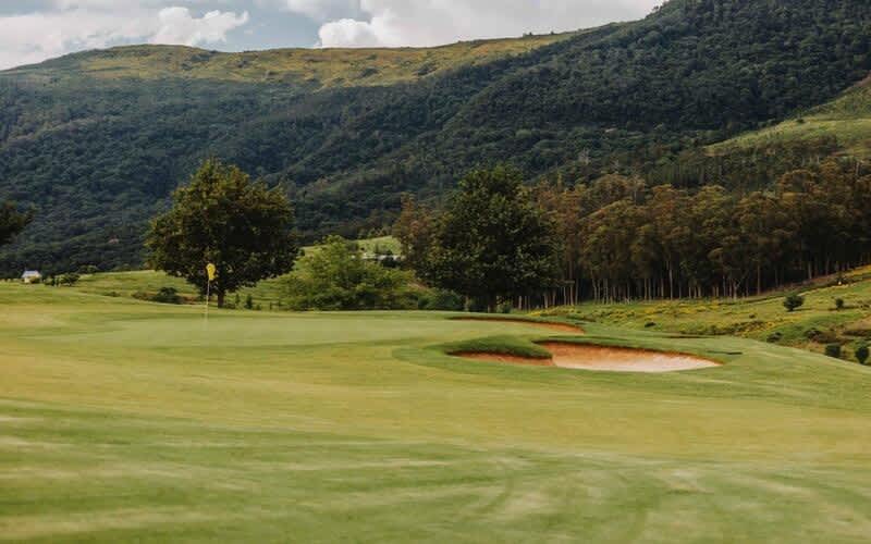 Katberg Eco Golf Estate: 2 Night Stay for 4 in a 3 Bedroom Self Catering Villa + 2 Rounds of Golf for 4 with carts for only R7 999!