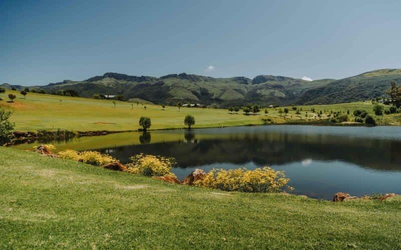 Katberg Eco Golf Estate: 2 Night Stay for 4 in a 3 Bedroom Self Catering Villa + 2 Rounds of Golf for 4 with carts for only R7 999!