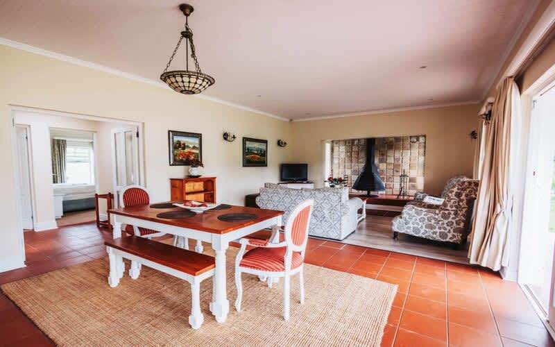 Katberg Eco Golf Estate: 2 Night Stay for 4 in a 3 Bedroom Self Catering Villa + 2 Rounds of Golf for 4 with carts for only R7 999!