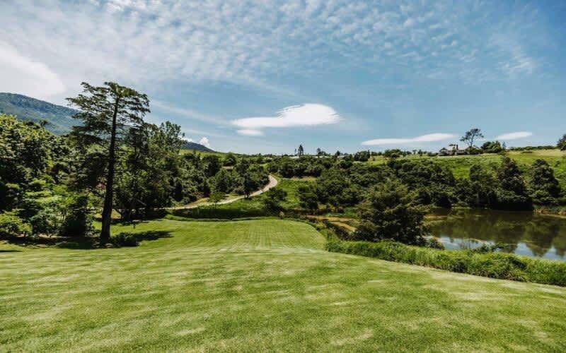 Katberg Eco Golf Estate: 2 Night Stay for 4 in a 3 Bedroom Self Catering Villa + 2 Rounds of Golf for 4 with carts for only R7 999!