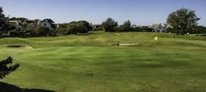 St Francis Bay Golf Club 18 Hole Links — 2-Ball + Cart For Only R1 399!