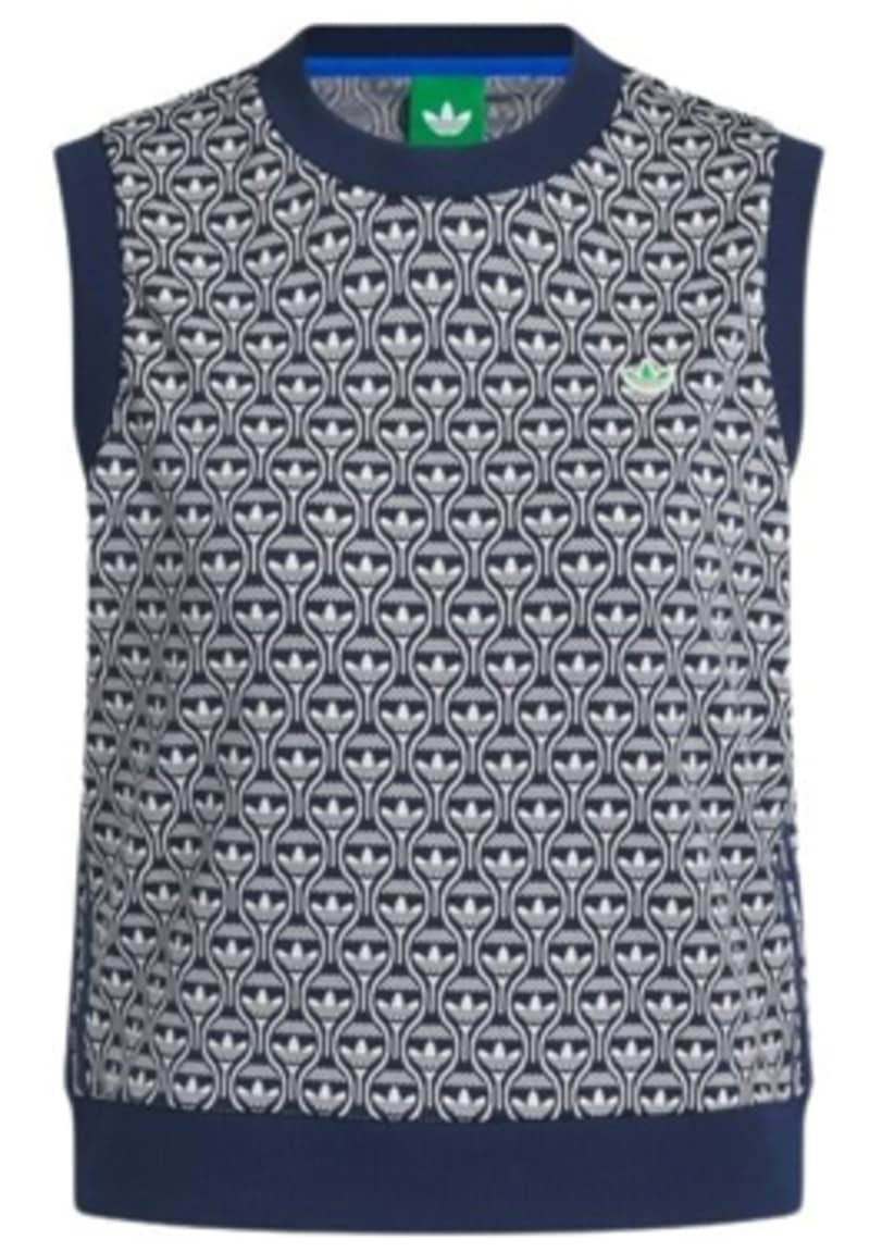 adidas Originals Ladies Indigo Vest