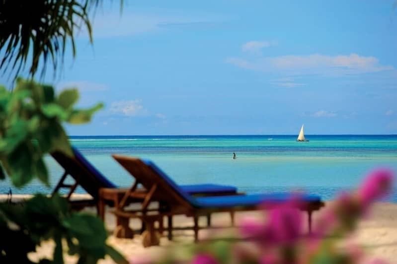 SALE! Neptune Pwani Zanzibar: 5 Nights + Flights + Breakfast + Land & Water sports from only R23 865 Per Person Sharing