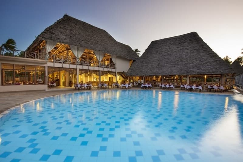 SALE! Neptune Pwani Zanzibar: 5 Nights + Flights + Breakfast + Land & Water sports from only R23 865 Per Person Sharing