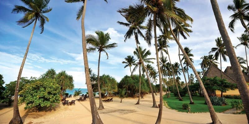 SALE! Neptune Pwani Zanzibar: 5 Nights + Flights + Breakfast + Land & Water sports from only R23 865 Per Person Sharing