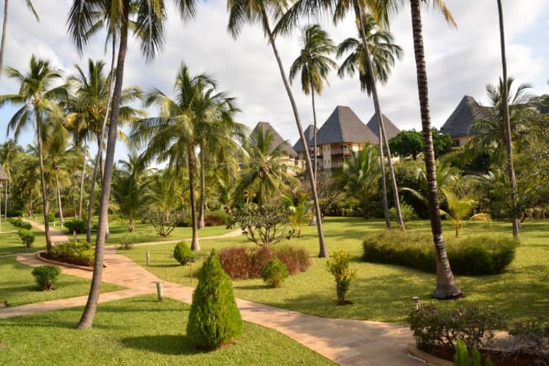 SALE! Neptune Pwani Zanzibar: 5 Nights + Flights + Breakfast + Land & Water sports from only R23 865 Per Person Sharing