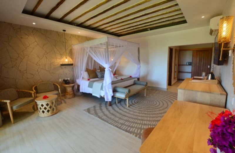 SALE! Neptune Pwani Zanzibar: 5 Nights + Flights + Breakfast + Land & Water sports from only R23 865 Per Person Sharing
