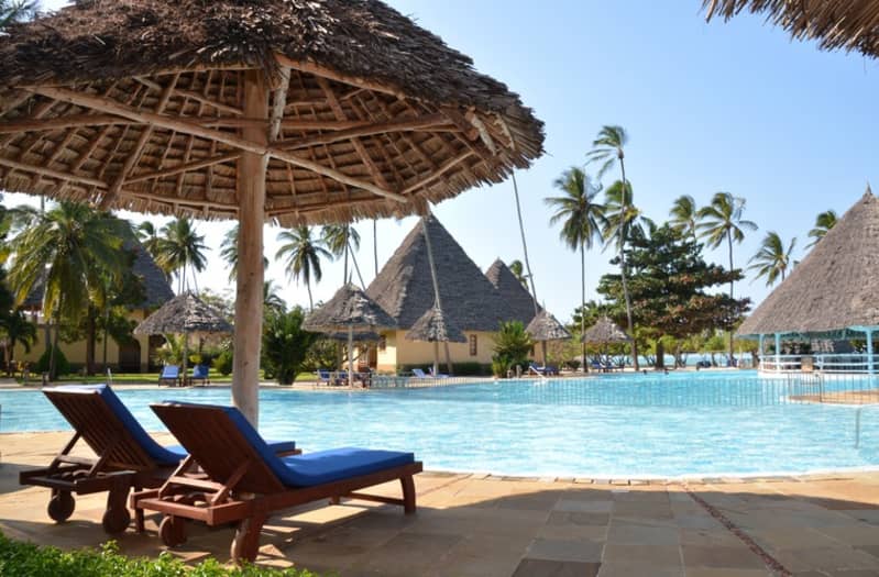 SALE! Neptune Pwani Zanzibar: 5 Nights + Flights + Breakfast + Land & Water sports from only R23 865 Per Person Sharing