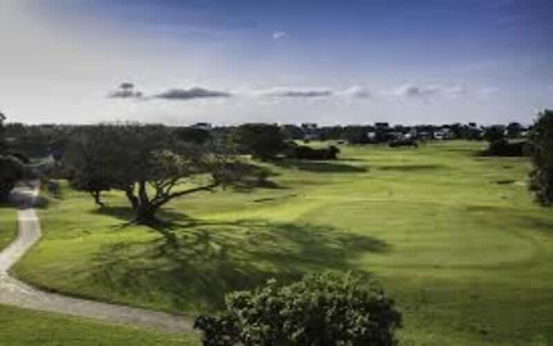 St Francis Bay Golf Club 18 Hole Links — 2-Ball + Cart For Only R1 399!