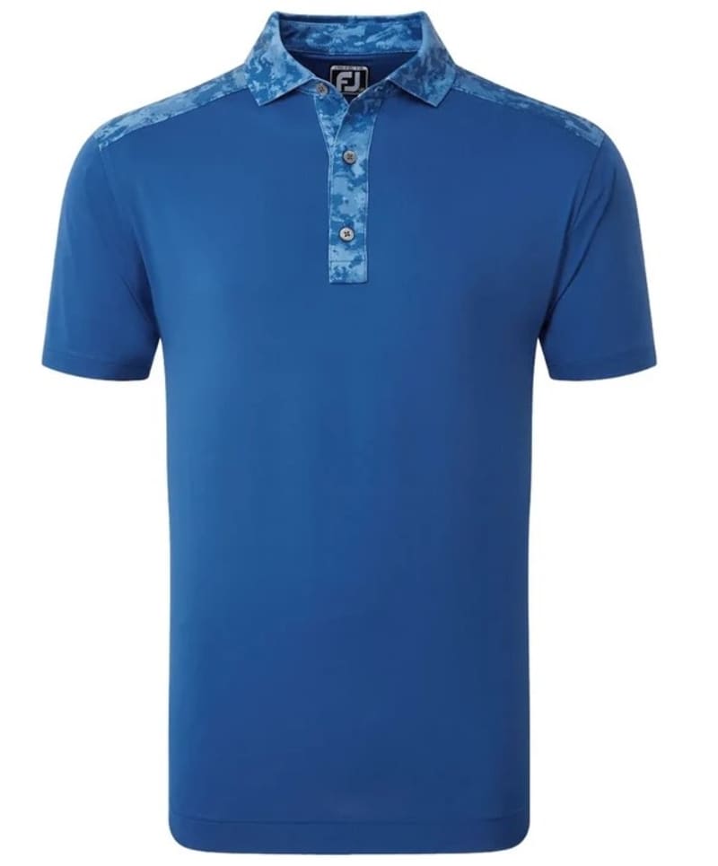 FootJoy Cloud Camo Trim Lisle (Twilight)