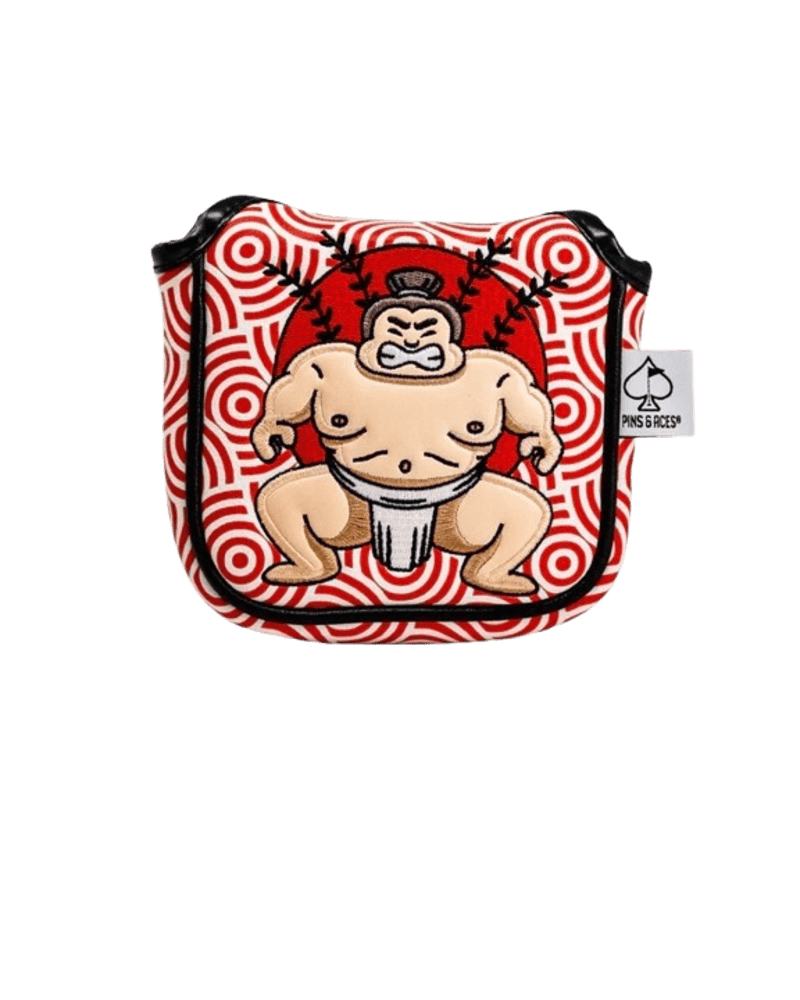 Pins &amp; Aces Sumo Mallet Cover 