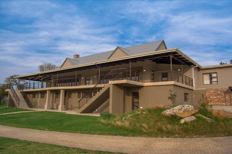The Belmont Golf Club in Grahamstown: 2-Ball Special + Shared Cart - only R979!