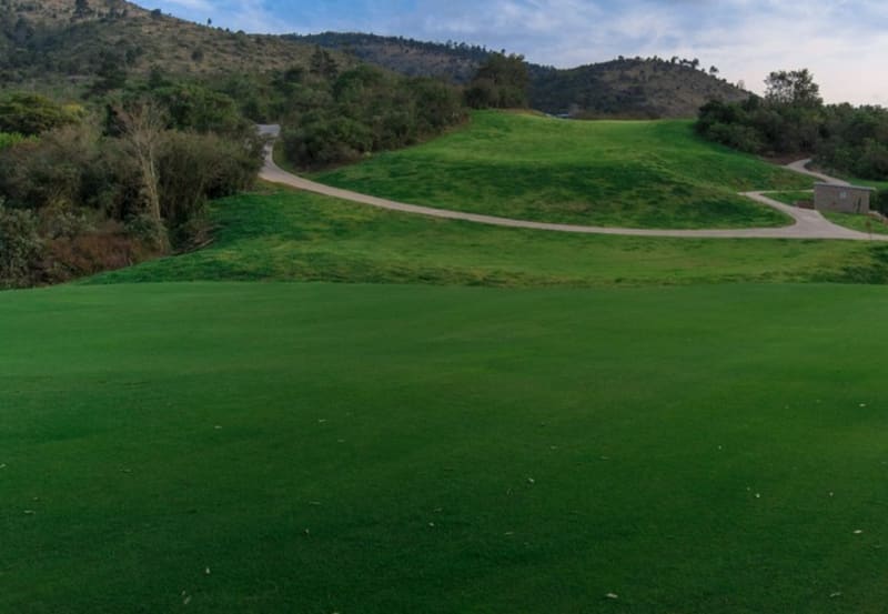 The Belmont Golf Club in Grahamstown: 2-Ball Special + Shared Cart - only R979!