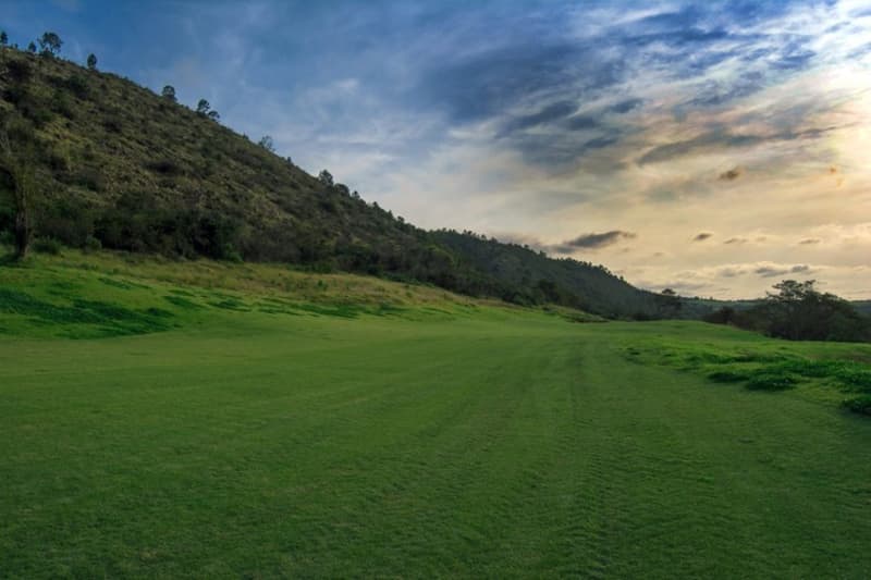 The Belmont Golf Club in Grahamstown: 2-Ball Special + Shared Cart - only R979!