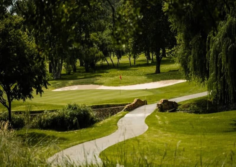 Royal Johannesburg West: 4-Ball + Carts Only R2 699!