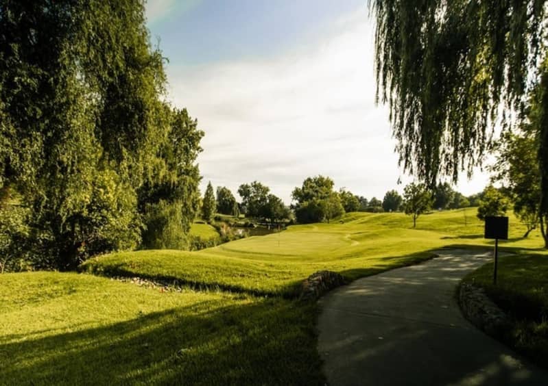 Royal Johannesburg West: 4-Ball + Carts Only R2 699!