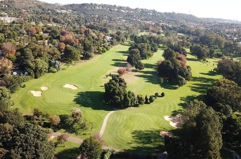 Royal Johannesburg West: 4-Ball + Carts Only R2 699!