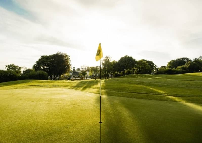 Royal Johannesburg West: 2-Ball + Cart Only R1 599!
