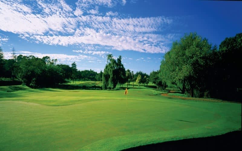 Zwartkop Country Club — 2-Ball Special - only R489.99!