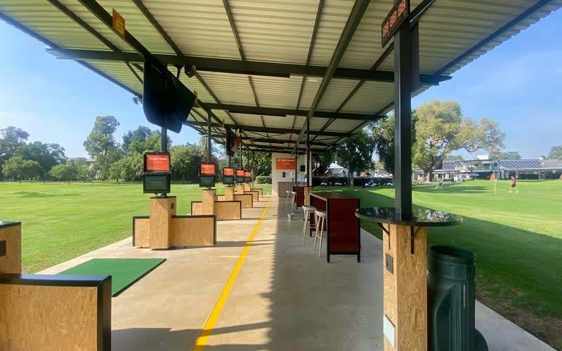 Zwartkop Country Club — 2-Ball Special - only R489.99!