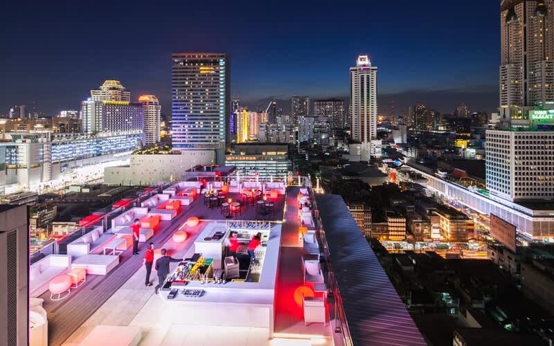 SALE! 4* Centara Watergate Pavilion Bangkok : 5 Nights Stay + Flights + Transfers + Sports from only R16 975 Per Person Sharing
