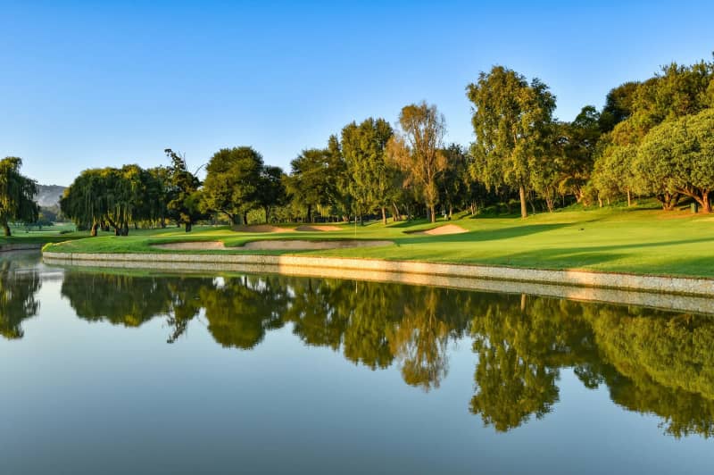 Randpark Golf Course: 2-Ball + Shared cart for only R1 099!