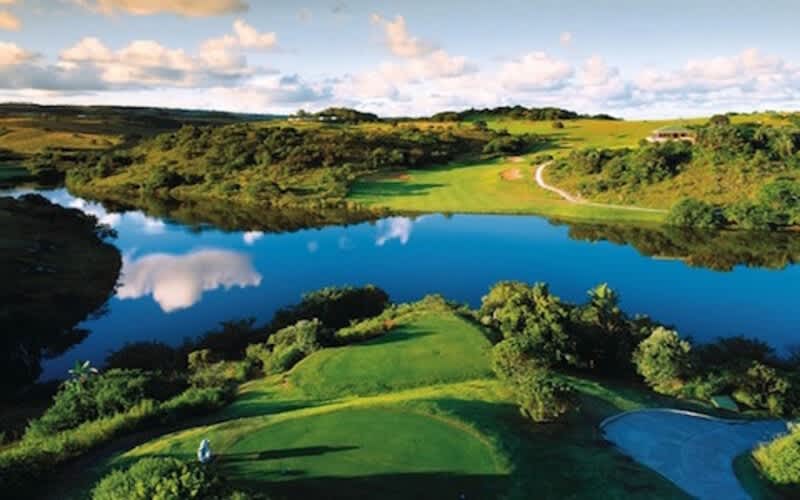 Wild Coast Sun Country Club: 4-Ball + Shared Carts Only R2 299!