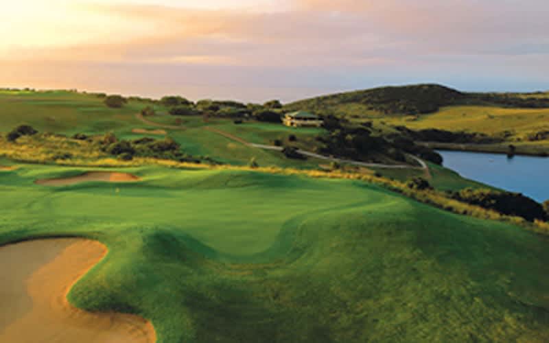 Wild Coast Sun Country Club: 4-Ball + Shared Carts Only R2 299!