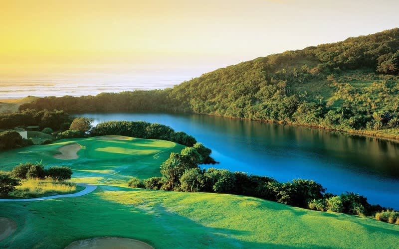 Wild Coast Sun Country Club: 4-Ball + Shared Carts Only R2 299!