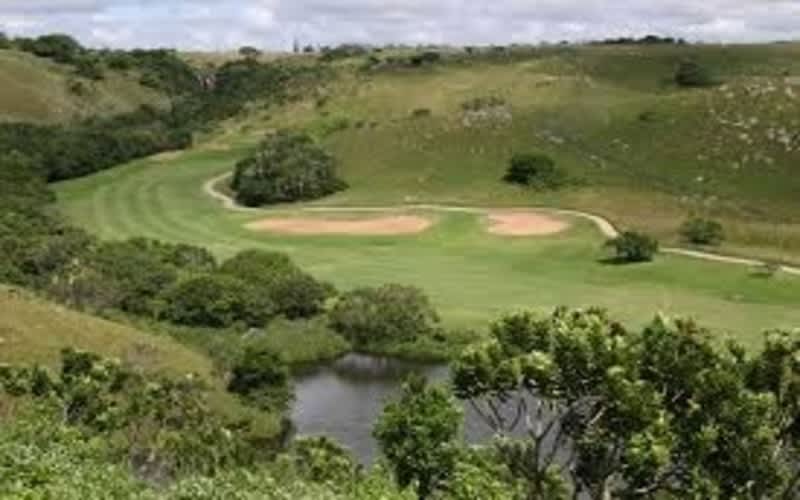 Wild Coast Sun Country Club: 4-Ball + Shared Carts Only R2 299!