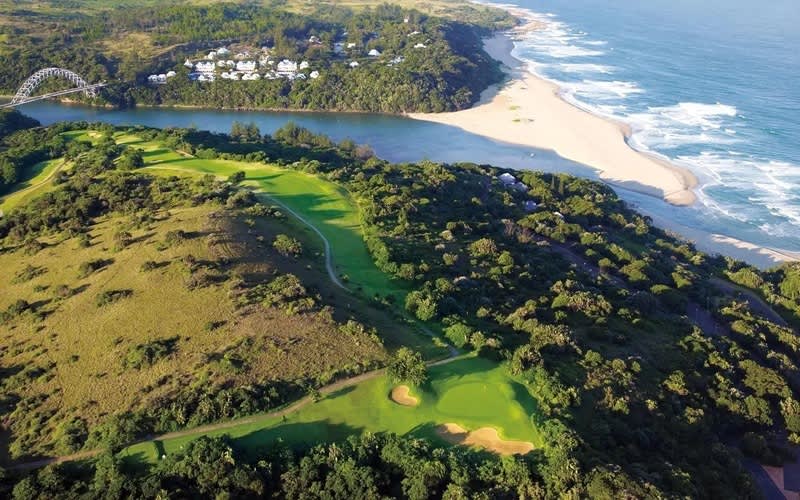 Wild Coast Sun Country Club: 4-Ball + Shared Carts Only R2 299!