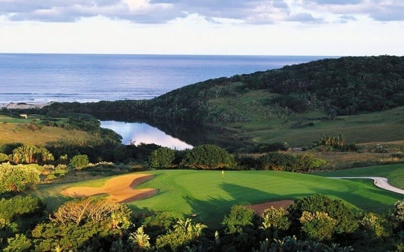 Wild Coast Sun Country Club: 4-Ball + Shared Carts Only R2 299!